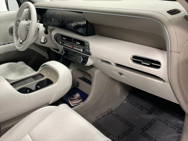 New 2026 Ecotronic Gray Pearl Hyundai SEL AWD image 80