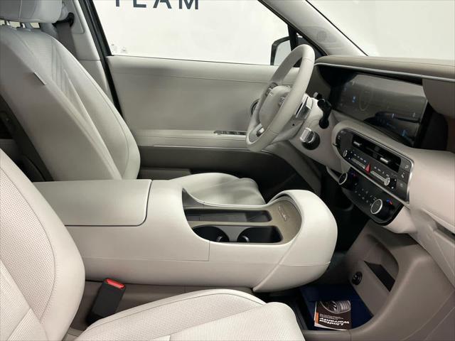New 2026 Ecotronic Gray Pearl Hyundai SEL AWD image 81