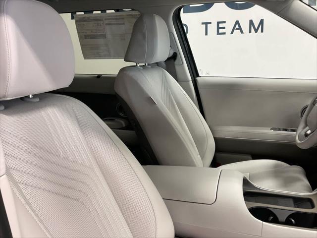 New 2026 Ecotronic Gray Pearl Hyundai SEL AWD image 82