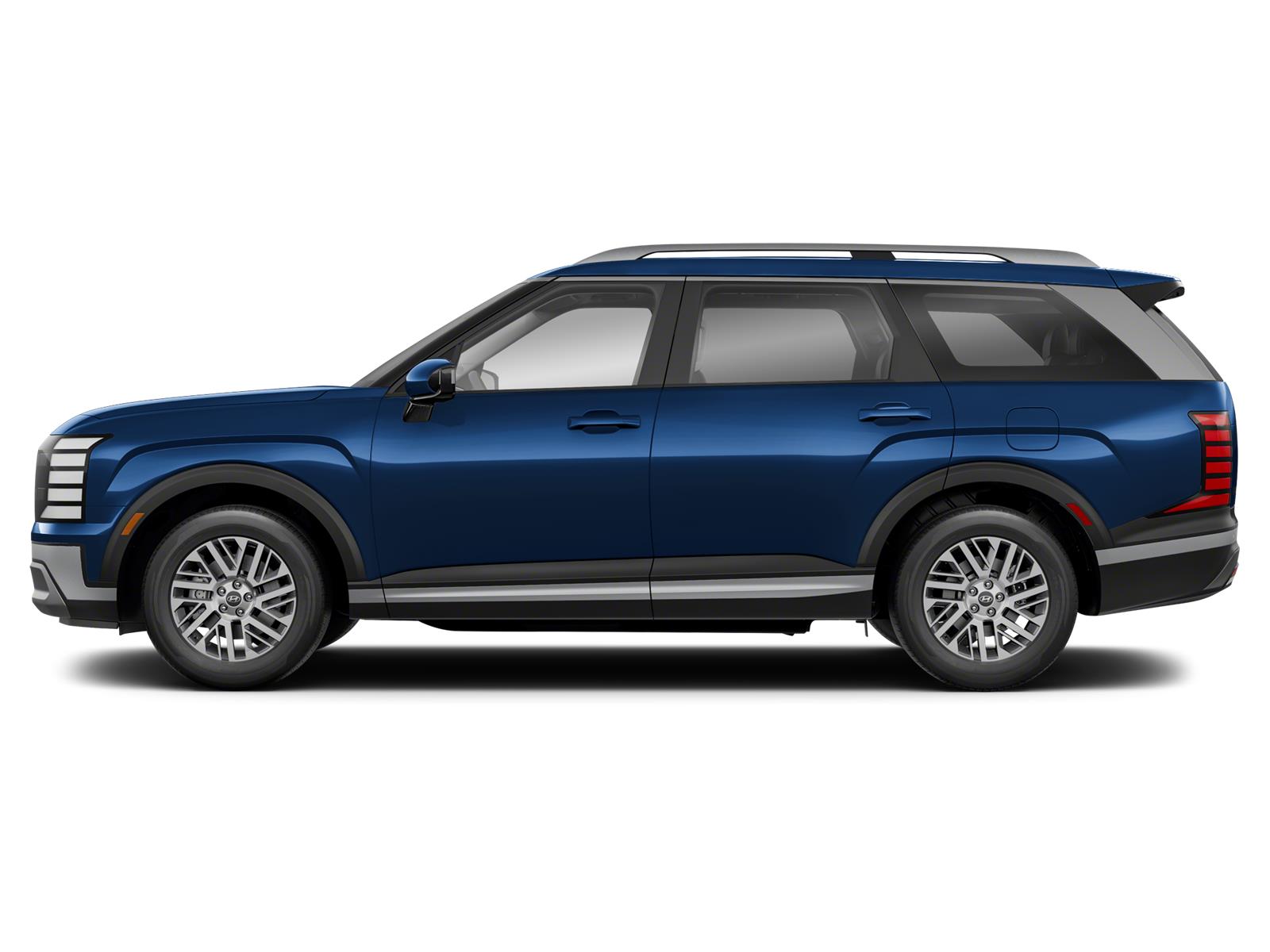New 2026 Ecotronic Gray Pearl Hyundai SEL AWD image 88