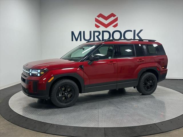 New 2026 Ultimate Red Hyundai XRT AWD image 37