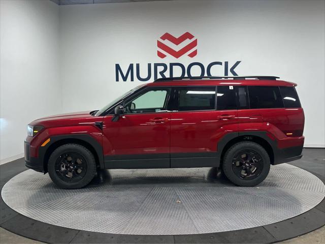 New 2026 Ultimate Red Hyundai XRT AWD image 38