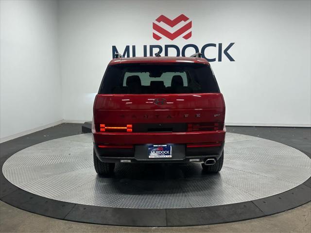New 2026 Ultimate Red Hyundai XRT AWD image 41