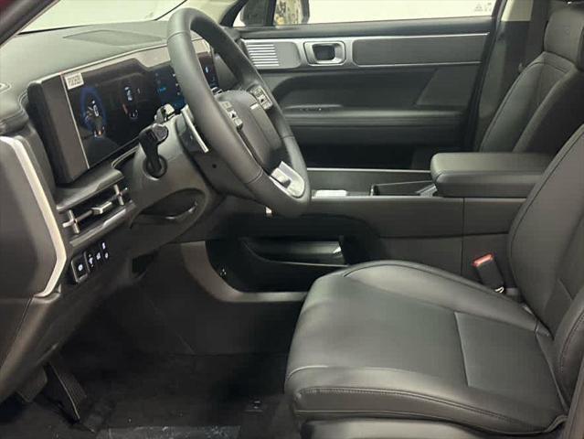 New 2026 Ultimate Red Hyundai XRT AWD image 50