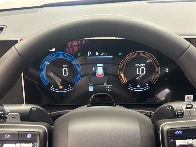 New 2026 Ultimate Red Hyundai XRT AWD image 56