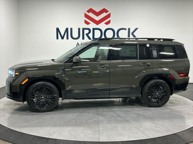 New 2026 Rockwood Green Hyundai Calligraphy image 53