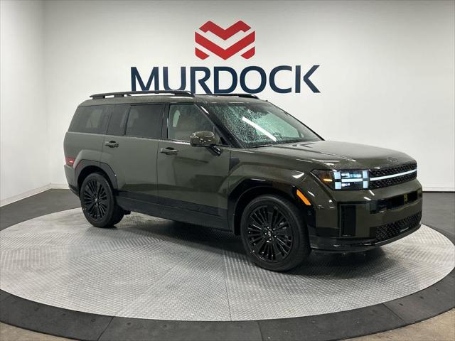 New 2026 Rockwood Green Hyundai Calligraphy image 68