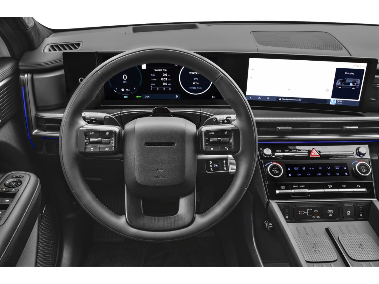 New 2026 Rockwood Green Hyundai Calligraphy image 112