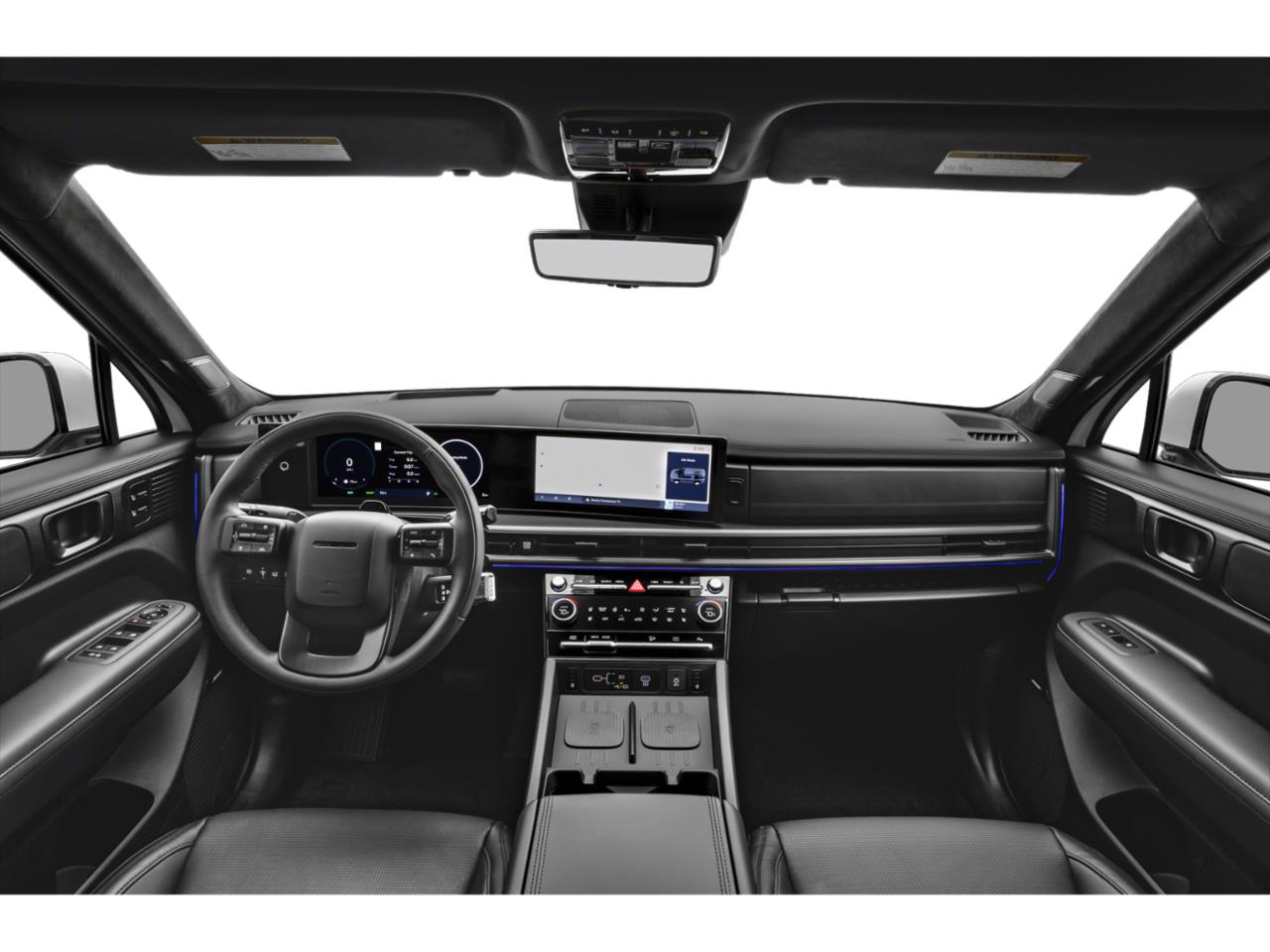New 2026 Rockwood Green Hyundai Calligraphy image 159