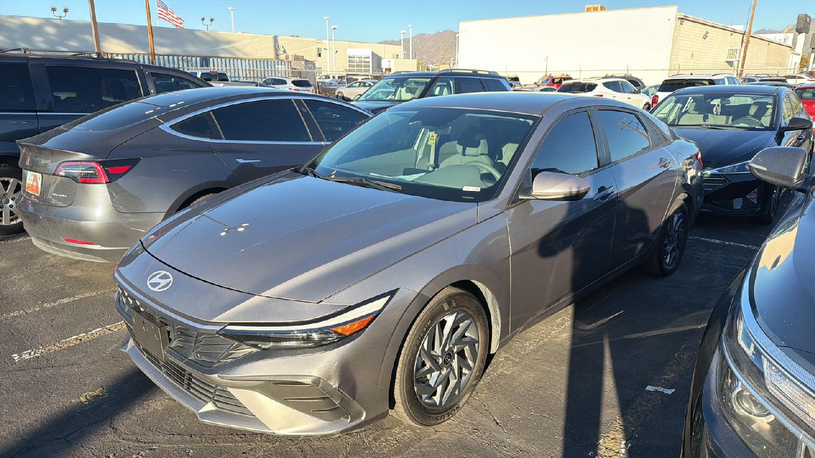 2024 Hyundai Elantra