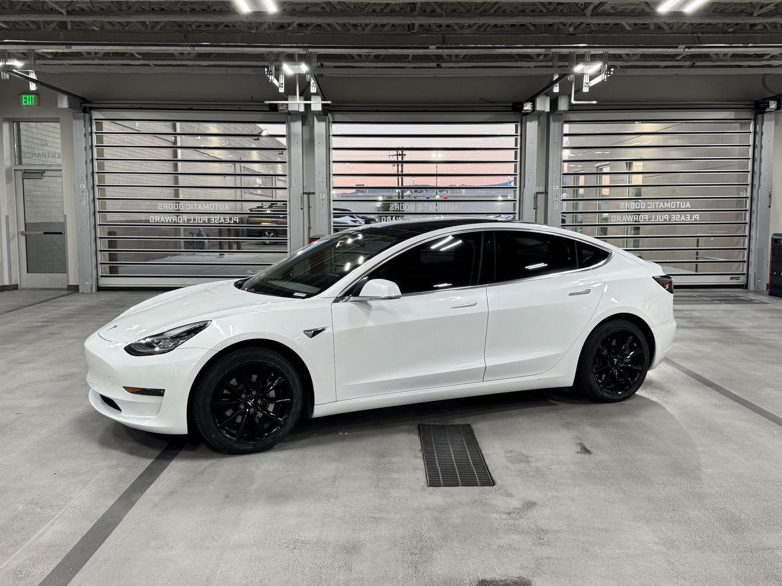 2018 Tesla Model 3 Long Range Dual Motor