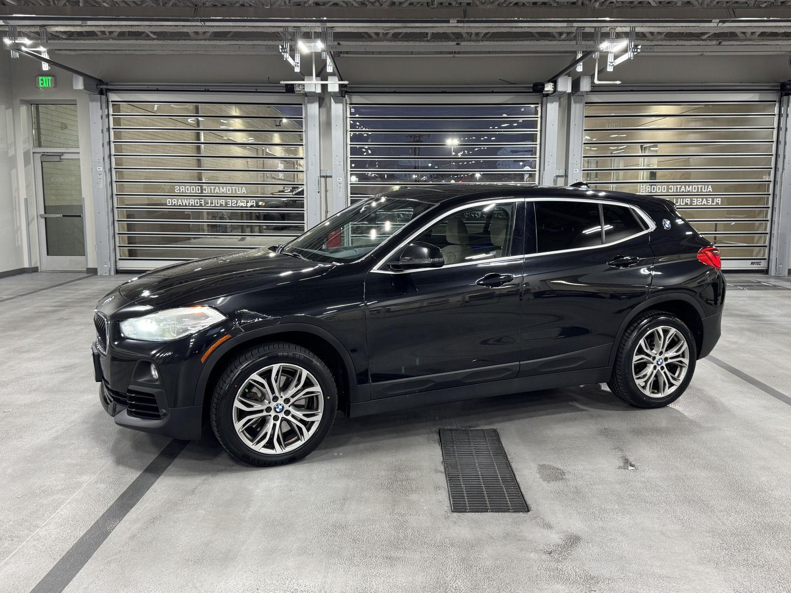 2019 BMW X2