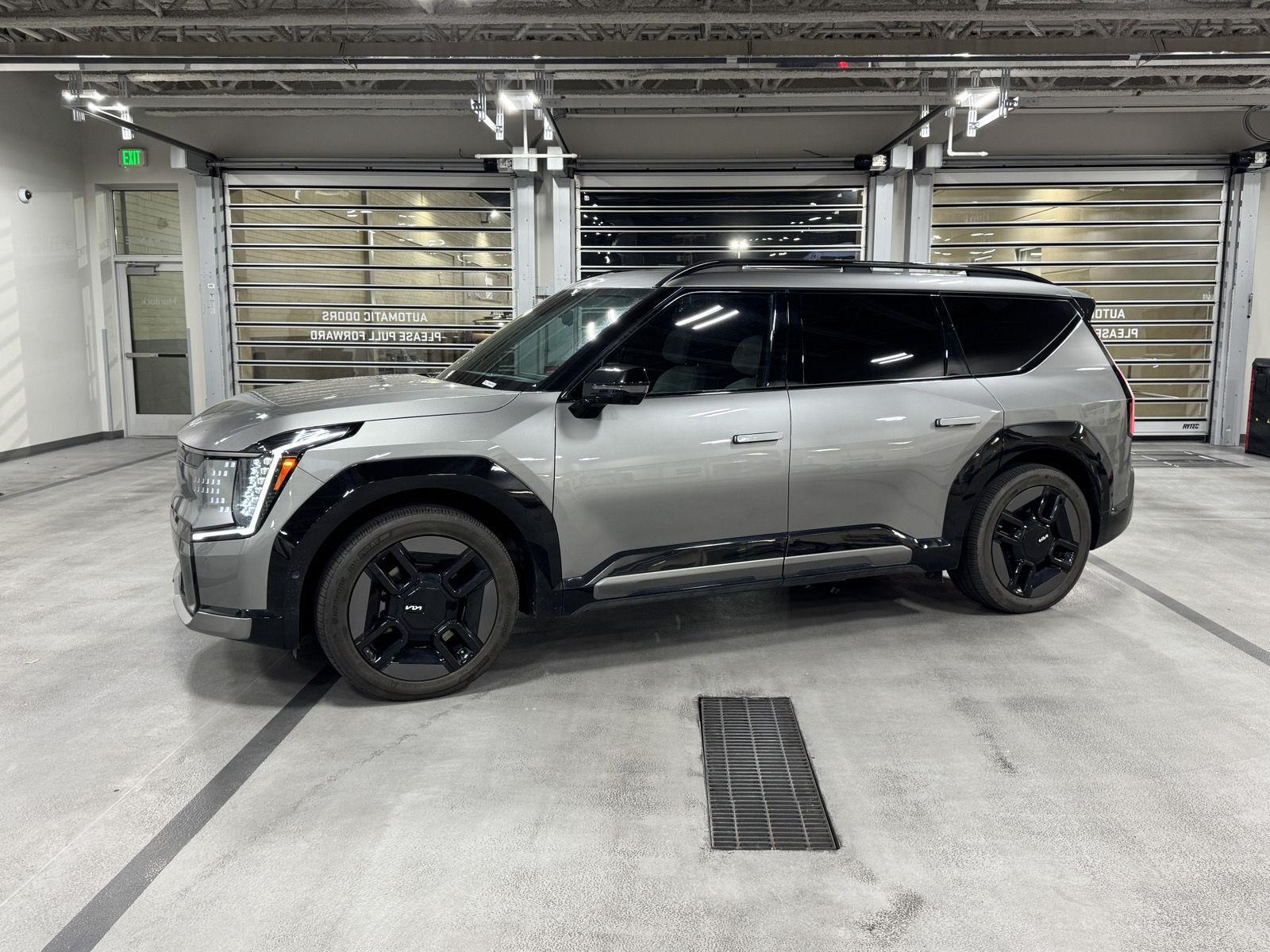 2024 Kia EV9 GT-Line