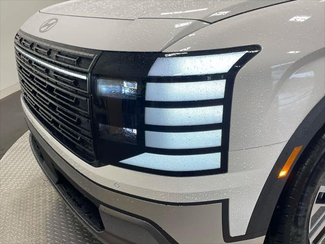 New 2026 Creamy White Pearl Hyundai SEL 7P image 144