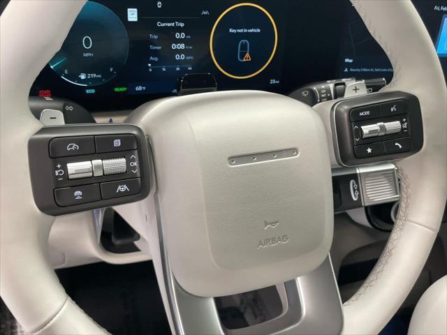 New 2026 Creamy White Pearl Hyundai SEL 7P image 159