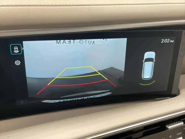 New 2026 Creamy White Pearl Hyundai SEL 7P image 165