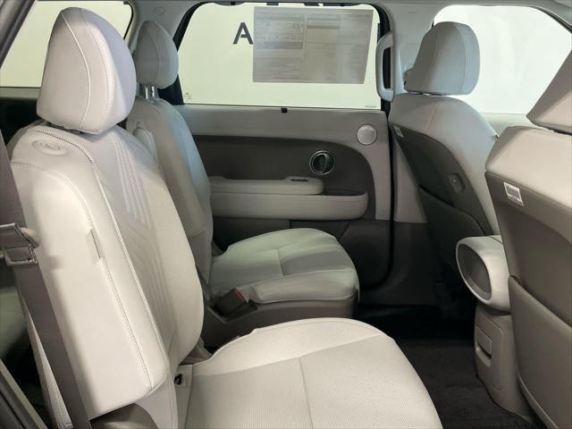 New 2026 Creamy White Pearl Hyundai SEL 7P image 171