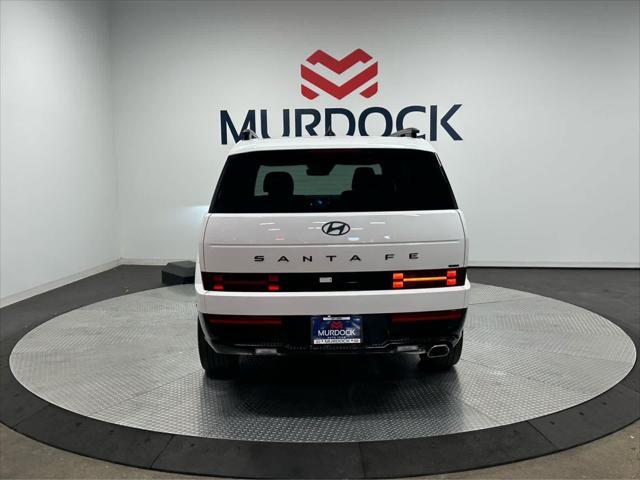 New 2026 Serenity White Hyundai Calligraphy AWD image 203