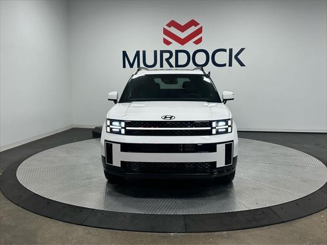 New 2026 Serenity White Hyundai Calligraphy AWD image 244