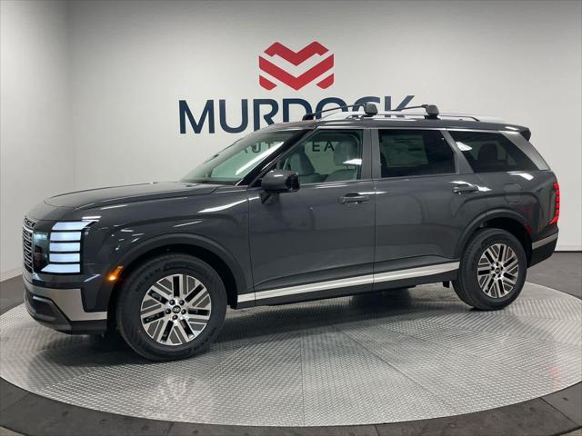 New 2026 Ecotronic Gray Pearl Hyundai SEL 7P image 87