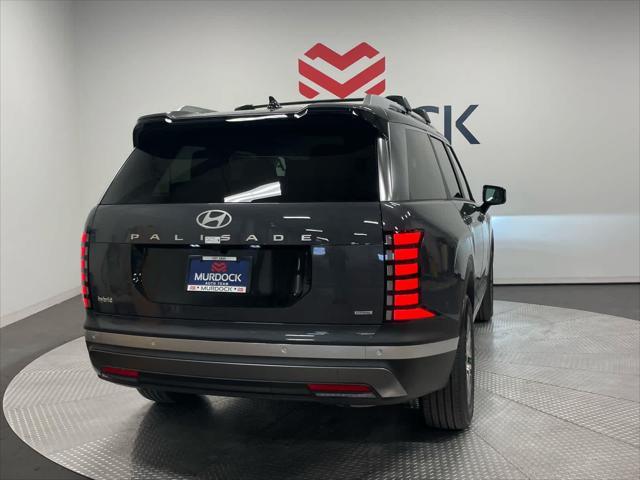 New 2026 Ecotronic Gray Pearl Hyundai SEL 7P image 93