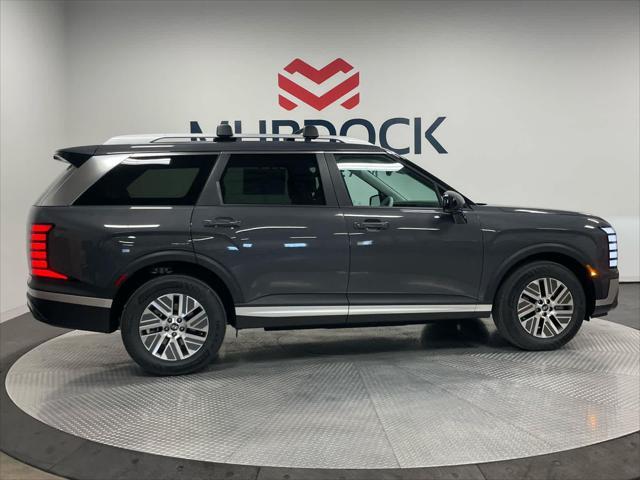 New 2026 Ecotronic Gray Pearl Hyundai SEL 7P image 95