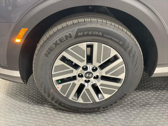 New 2026 Ecotronic Gray Pearl Hyundai SEL 7P image 102