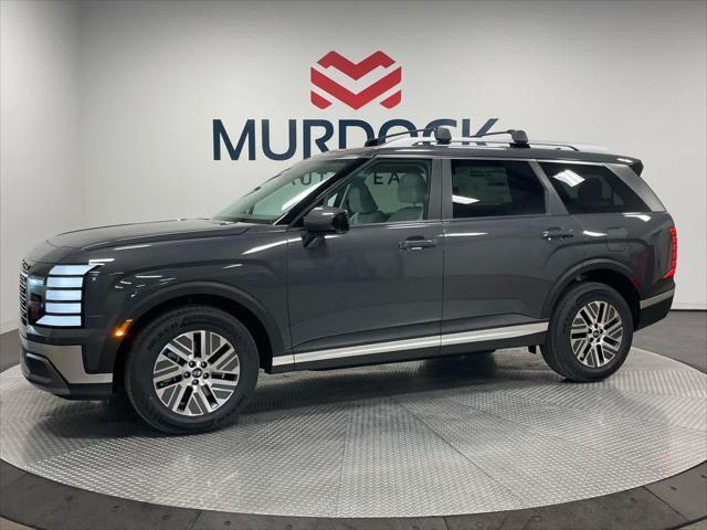 New 2026 Ecotronic Gray Pearl Hyundai SEL 7P image 131