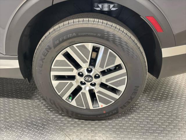 New 2026 Ecotronic Gray Pearl Hyundai SEL 7P image 146