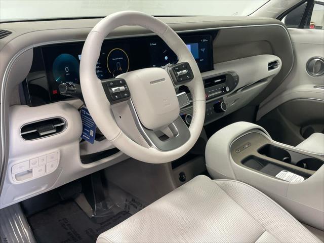 New 2026 Ecotronic Gray Pearl Hyundai SEL 7P image 155