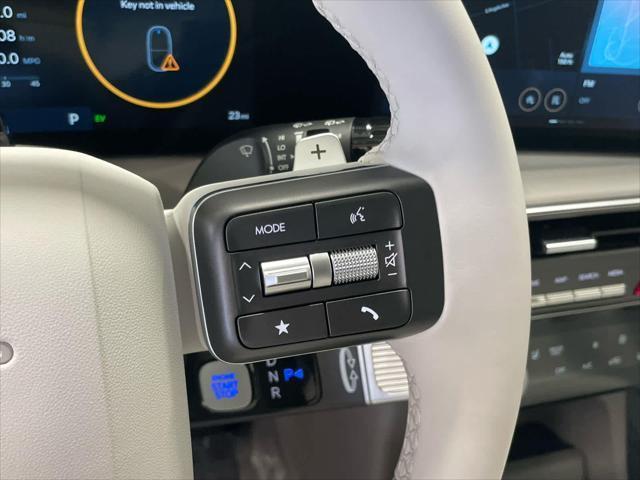 New 2026 Ecotronic Gray Pearl Hyundai SEL 7P image 160