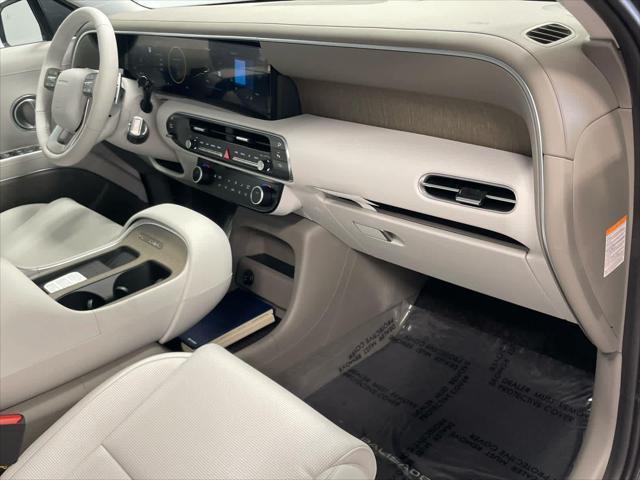 New 2026 Ecotronic Gray Pearl Hyundai SEL 7P image 166