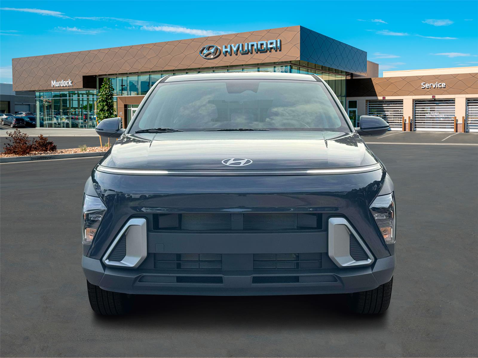 New 2027 Denim Blue Pearl Hyundai SE AWD image 19