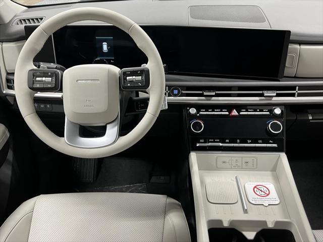 New 2025 Shimmering Silver Hyundai SEL AWD image 199