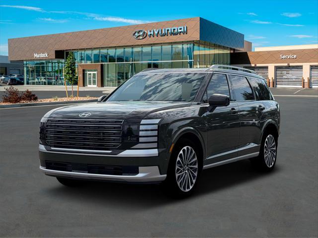 New 2026 Titan Charcoal Pearl Hyundai Calligraphy image 30