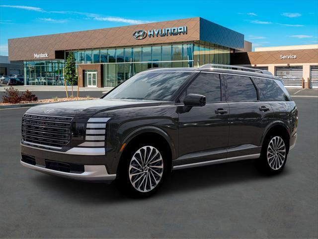 New 2026 Titan Charcoal Pearl Hyundai Calligraphy image 31