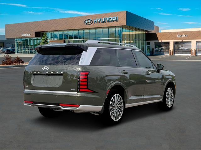 New 2026 Titan Charcoal Pearl Hyundai Calligraphy image 36
