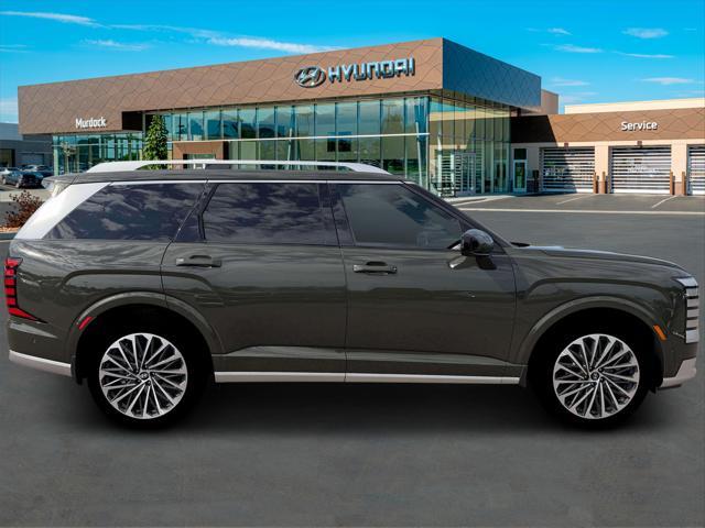 New 2026 Titan Charcoal Pearl Hyundai Calligraphy image 38