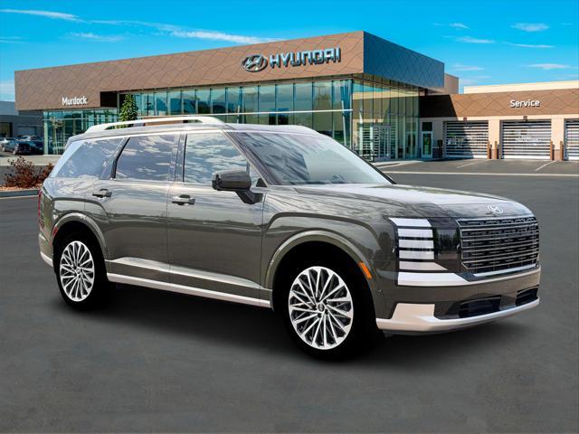 New 2026 Titan Charcoal Pearl Hyundai Calligraphy image 39