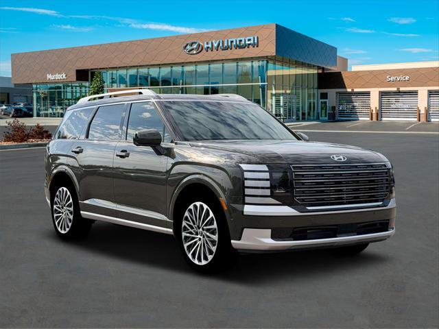 New 2026 Titan Charcoal Pearl Hyundai Calligraphy image 40