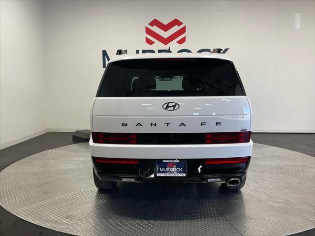New 2026 Serenity White Hyundai Calligraphy AWD image 260