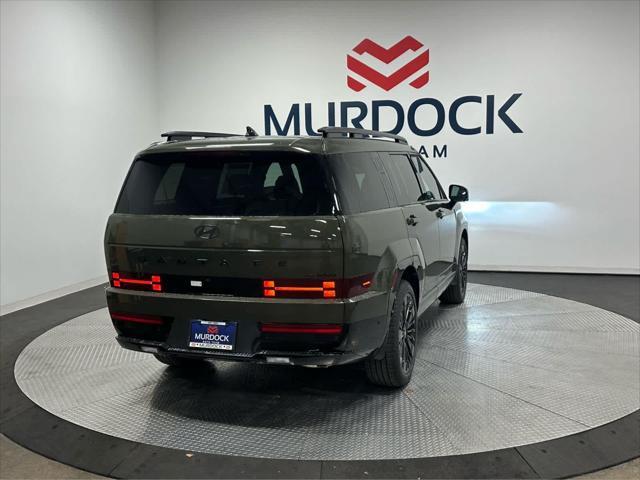 New 2026 Rockwood Green Hyundai Calligraphy image 208