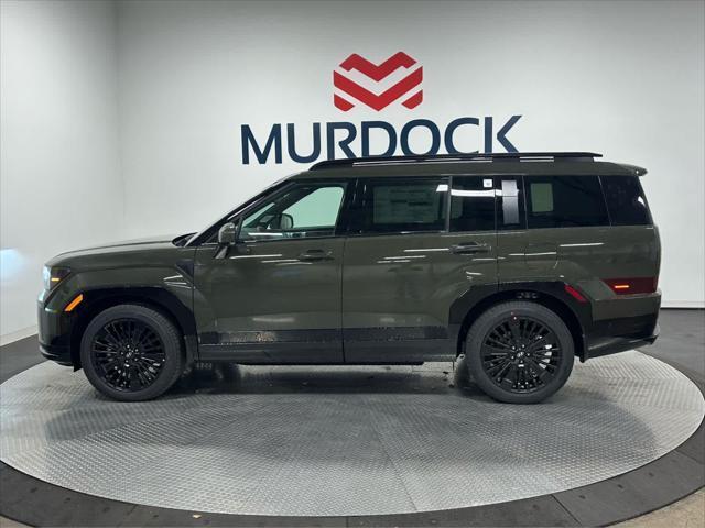New 2026 Rockwood Green Hyundai Calligraphy image 241