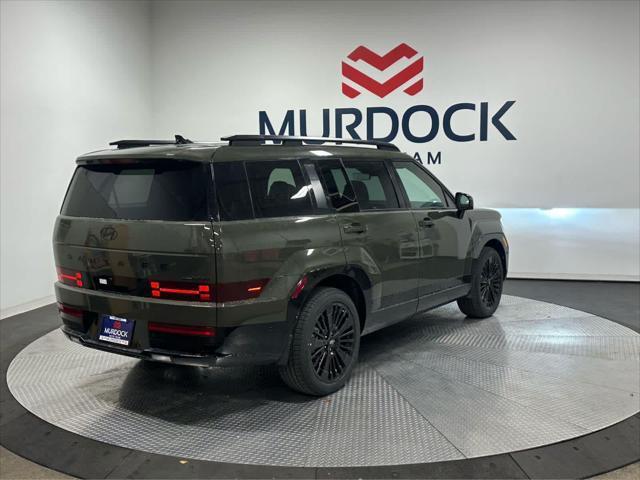 New 2026 Rockwood Green Hyundai Calligraphy image 246