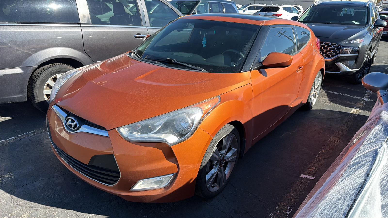 2016 Hyundai Veloster