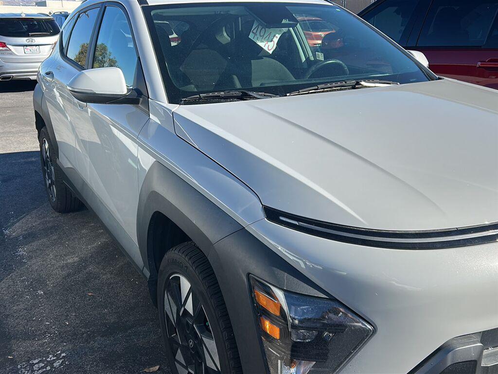 2024 Hyundai Kona SEL AWD
