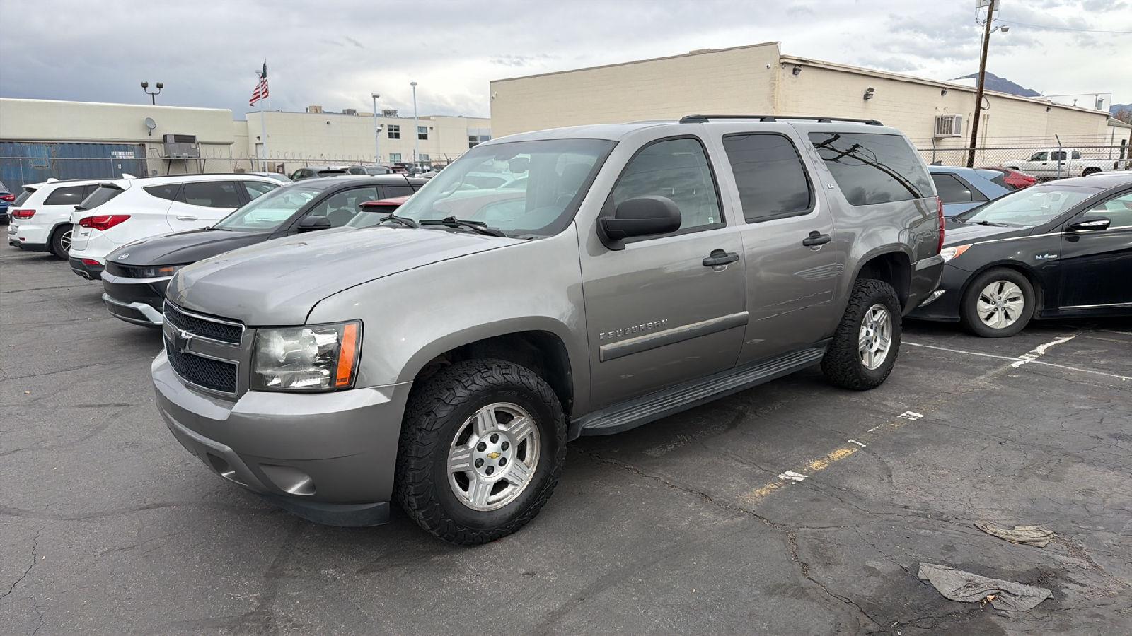 2008 Chevrolet Suburban