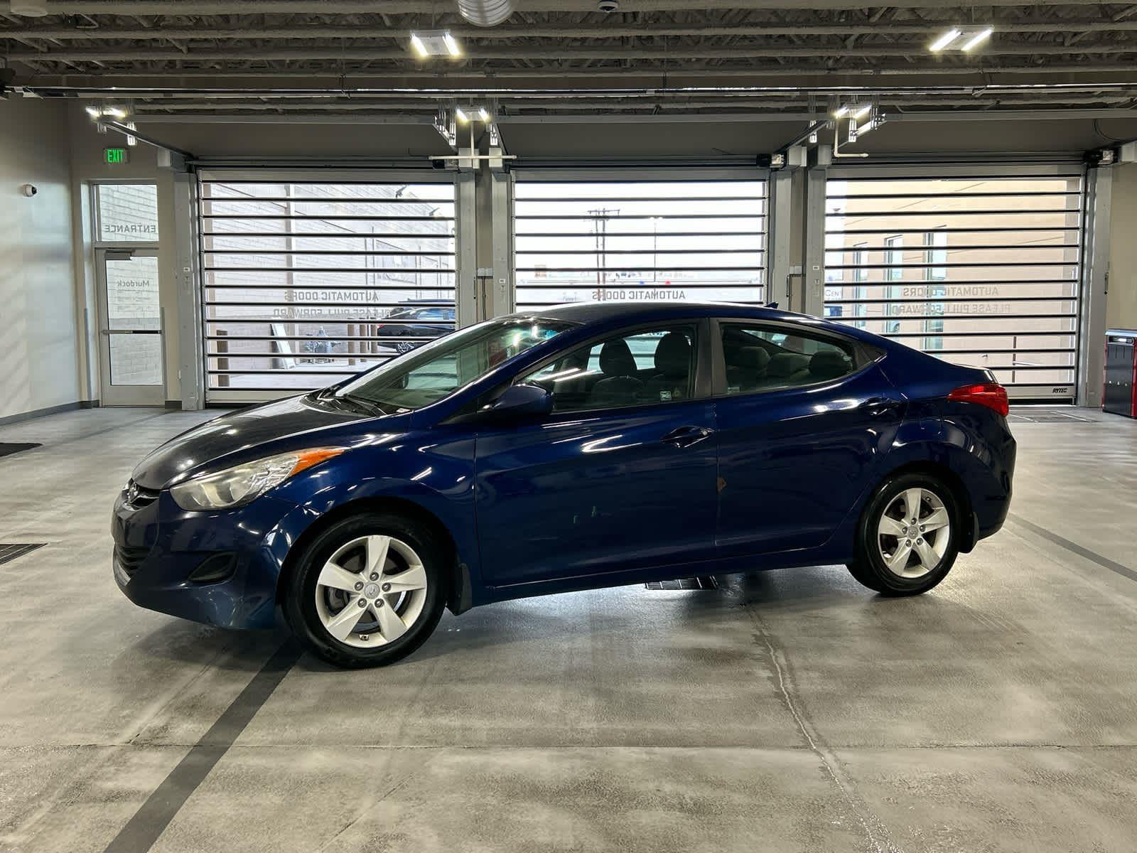 2013 Hyundai Elantra GLS FWD
