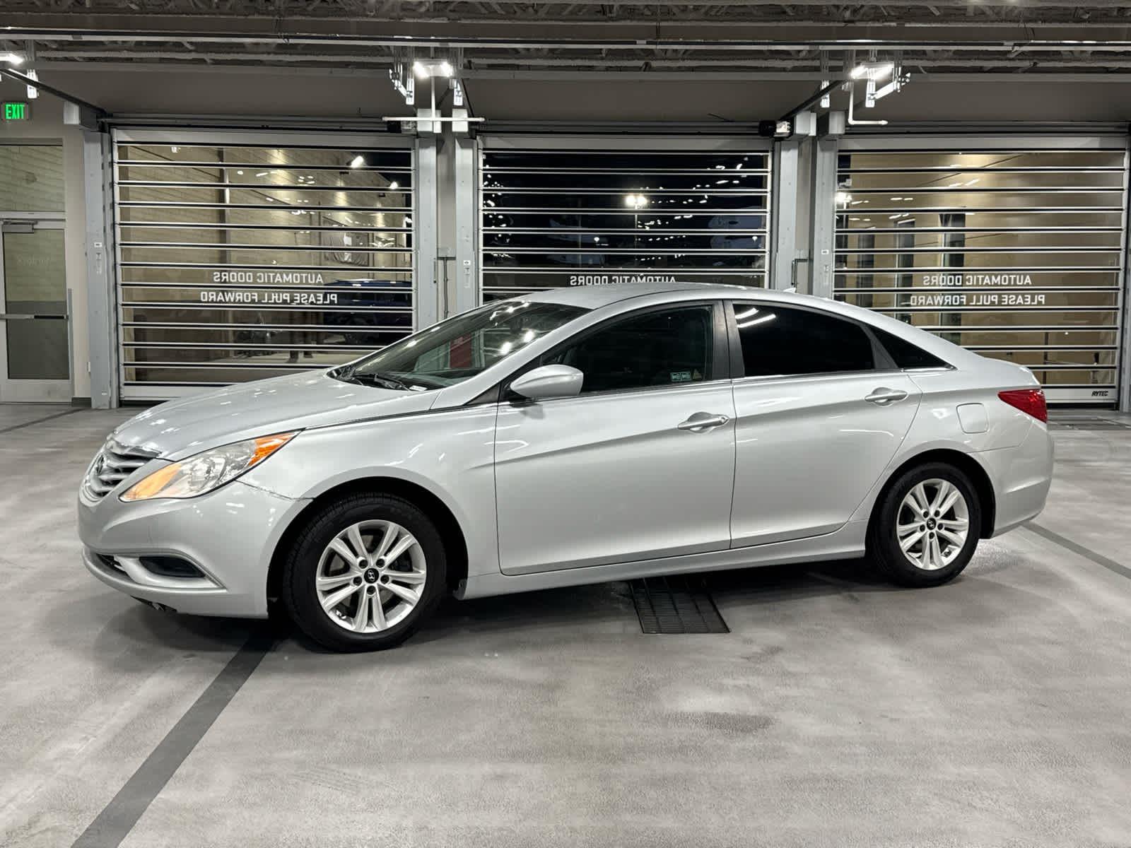 2013 Hyundai Sonata GLS FWD