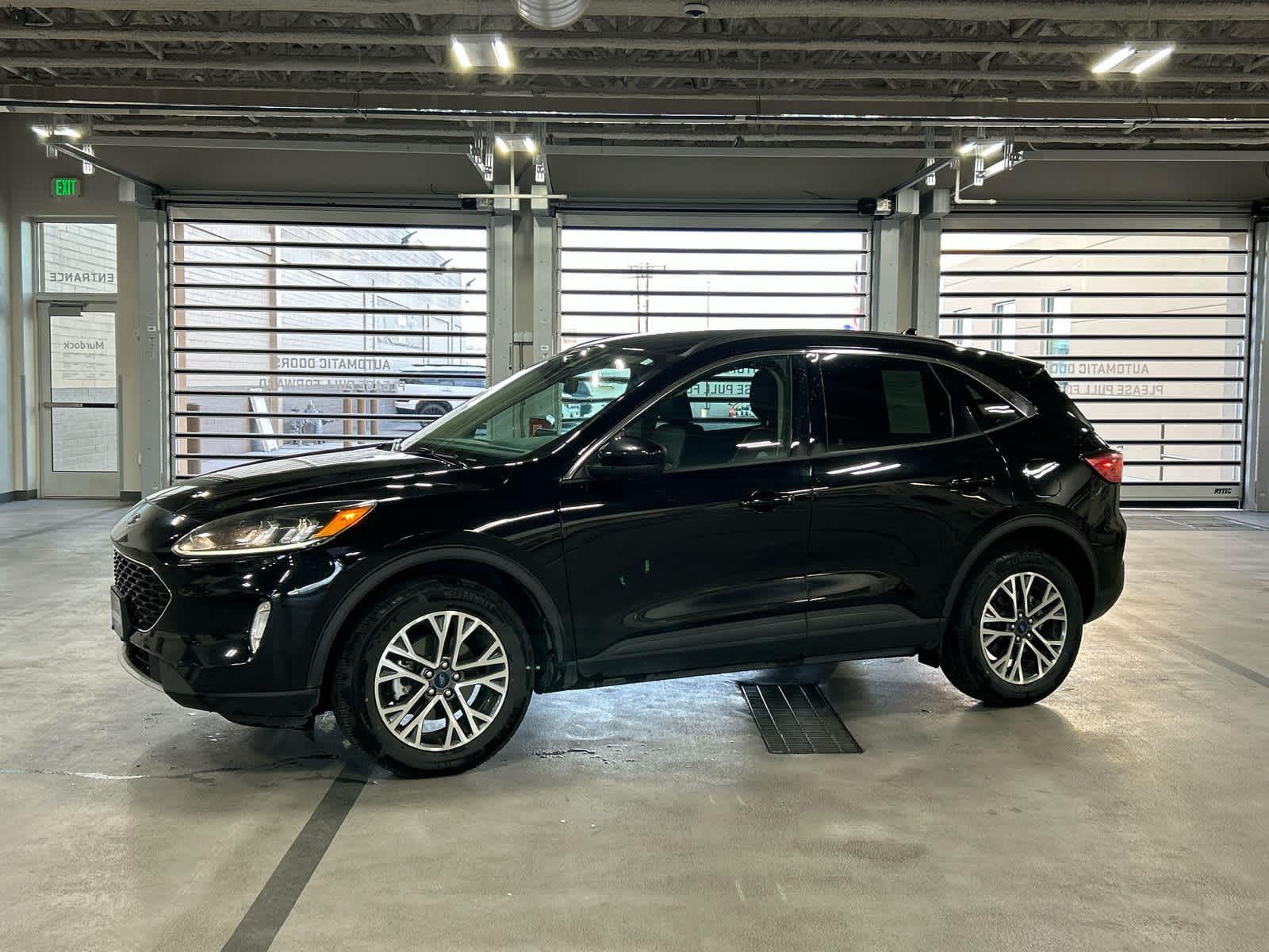2020 Ford Escape SEL AWD